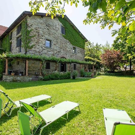 Casa Palmira Guest House Polcanto Bagian luar foto