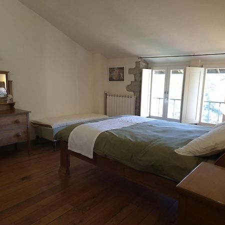 Casa Palmira Guest House Polcanto Bagian luar foto