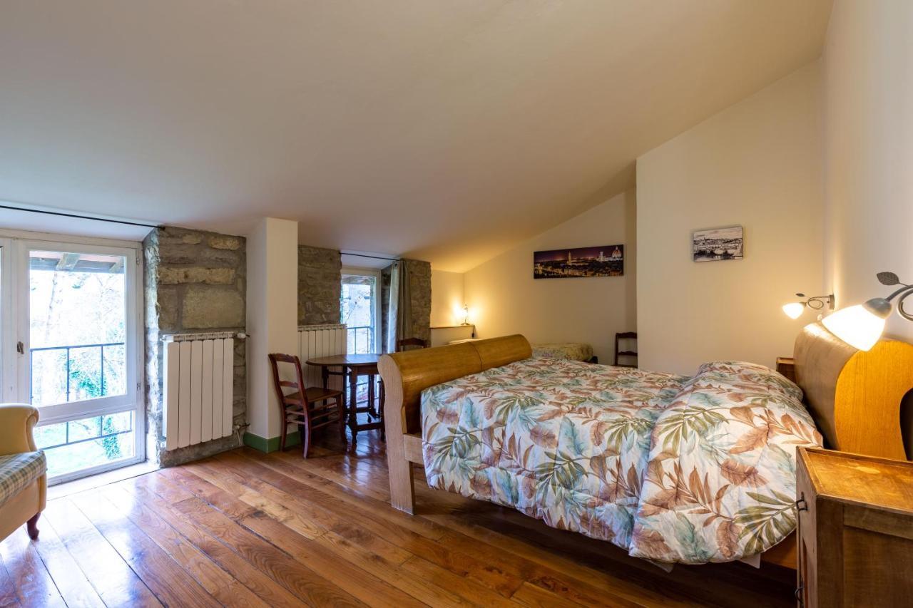 Casa Palmira Guest House Polcanto Bagian luar foto