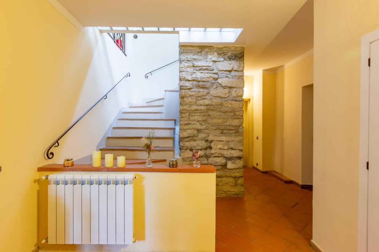 Casa Palmira Guest House Polcanto Bagian luar foto