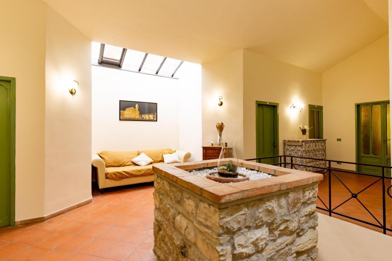 Casa Palmira Guest House Polcanto Bagian luar foto