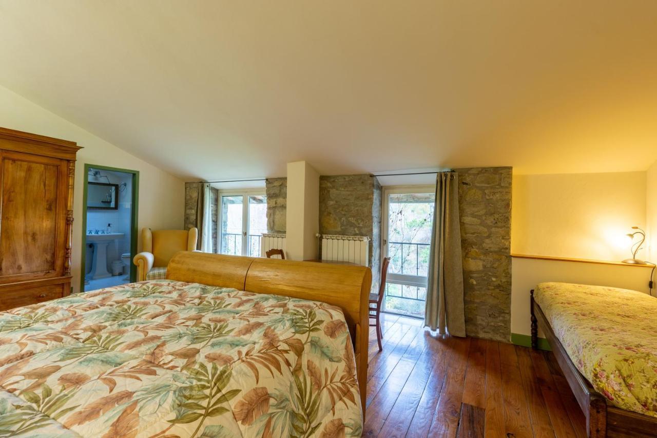 Casa Palmira Guest House Polcanto Bagian luar foto