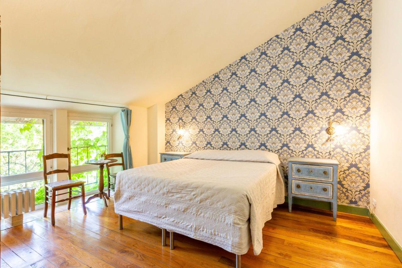 Casa Palmira Guest House Polcanto Bagian luar foto