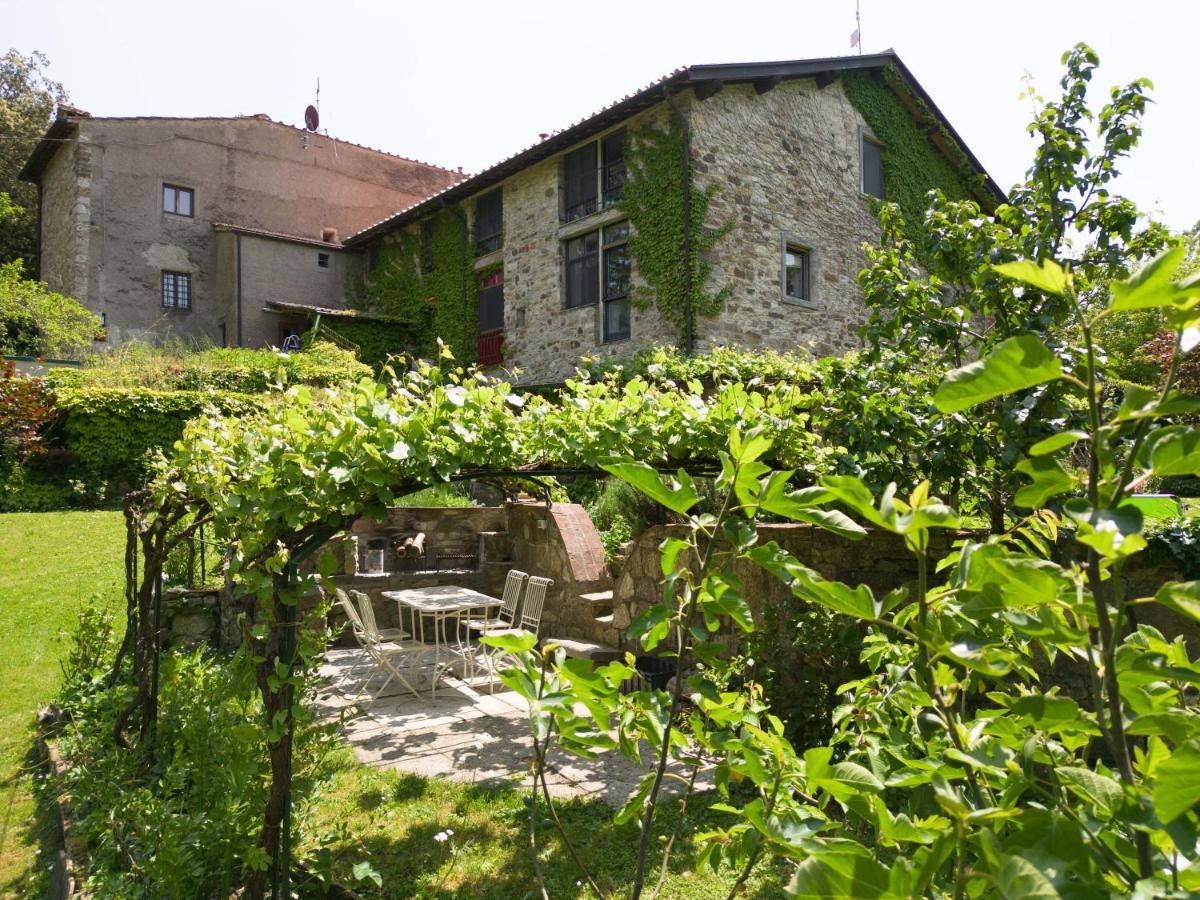 Casa Palmira Guest House Polcanto Bagian luar foto