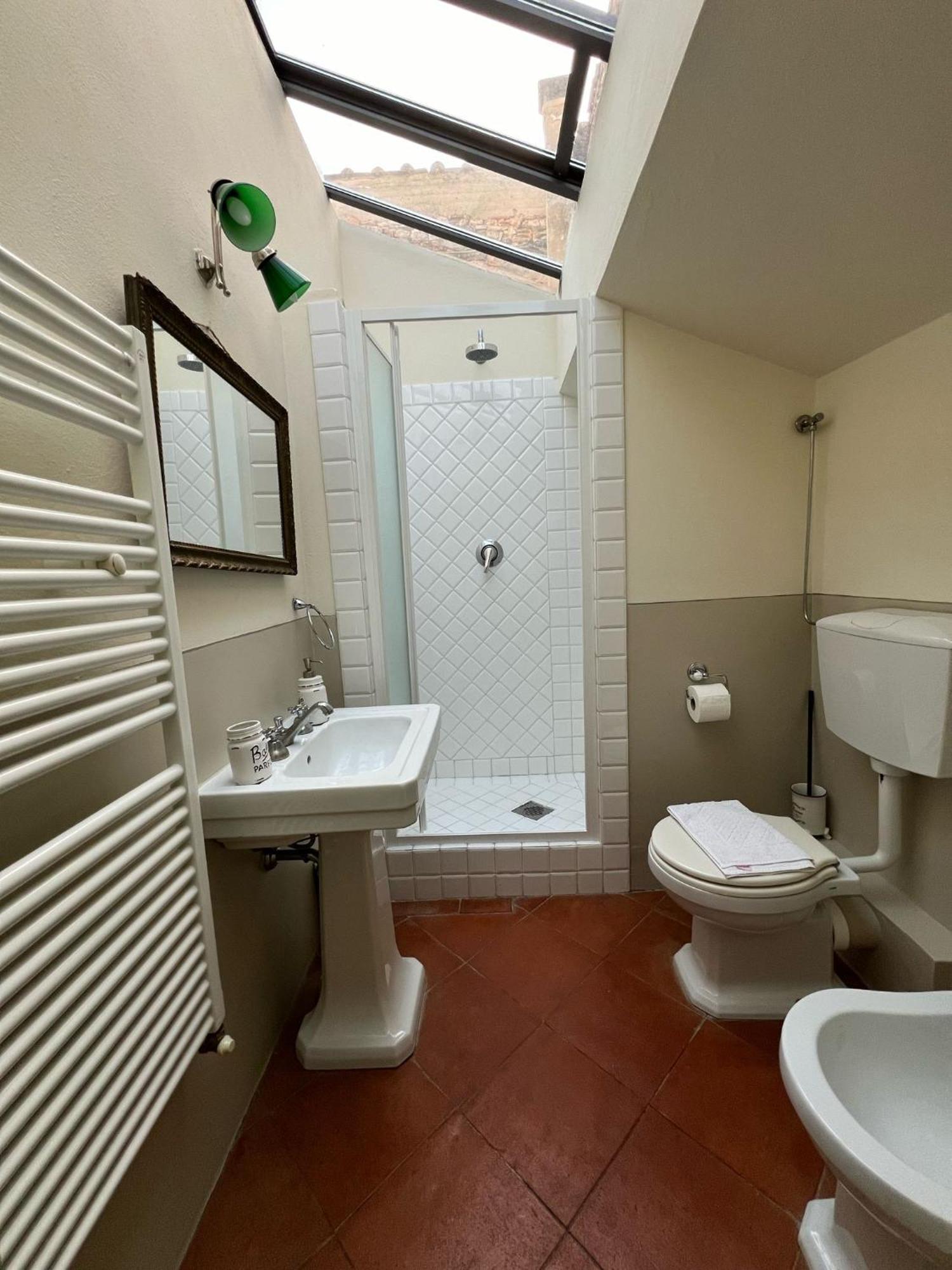 Casa Palmira Guest House Polcanto Bagian luar foto