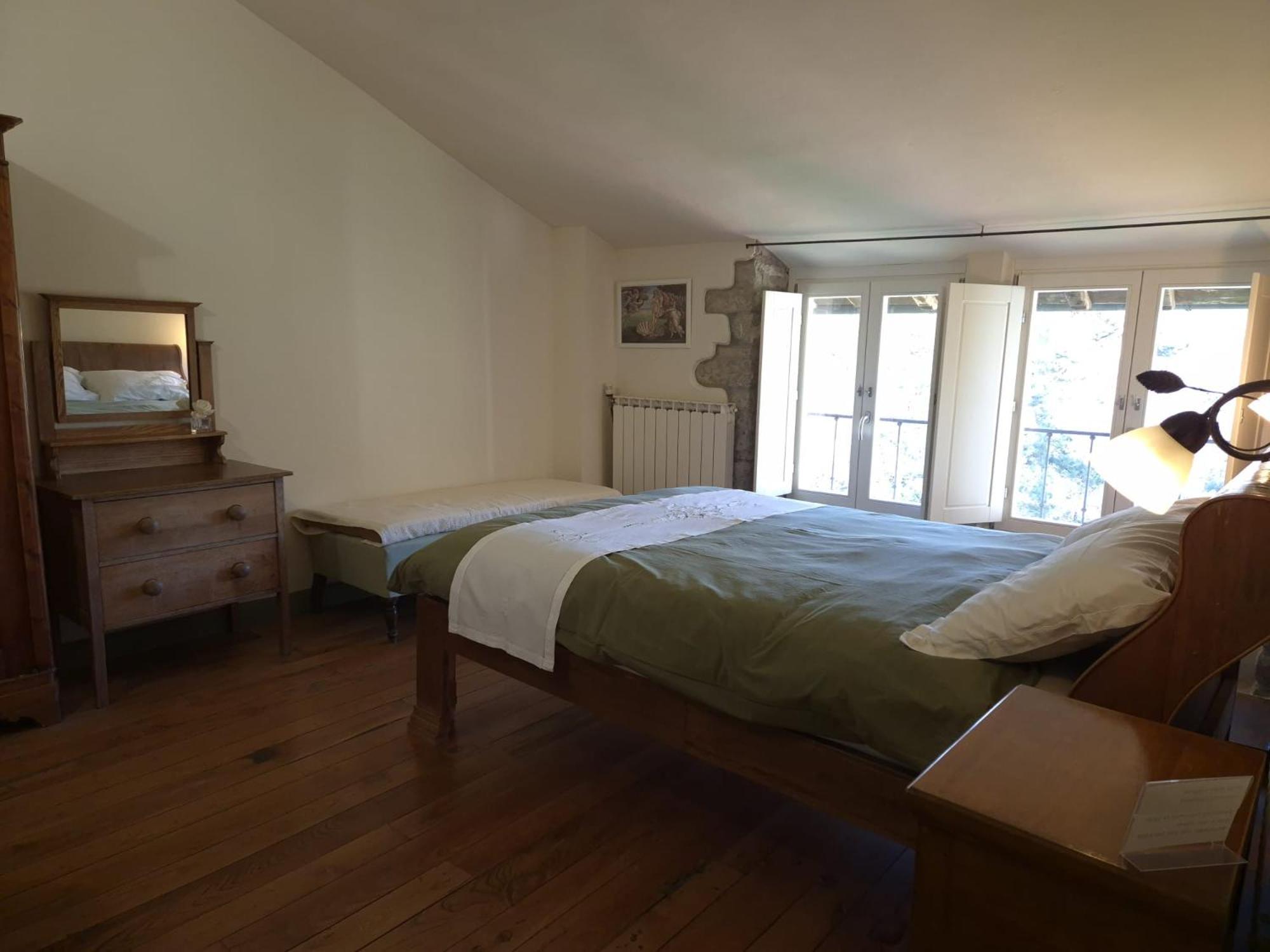 Casa Palmira Guest House Polcanto Bagian luar foto