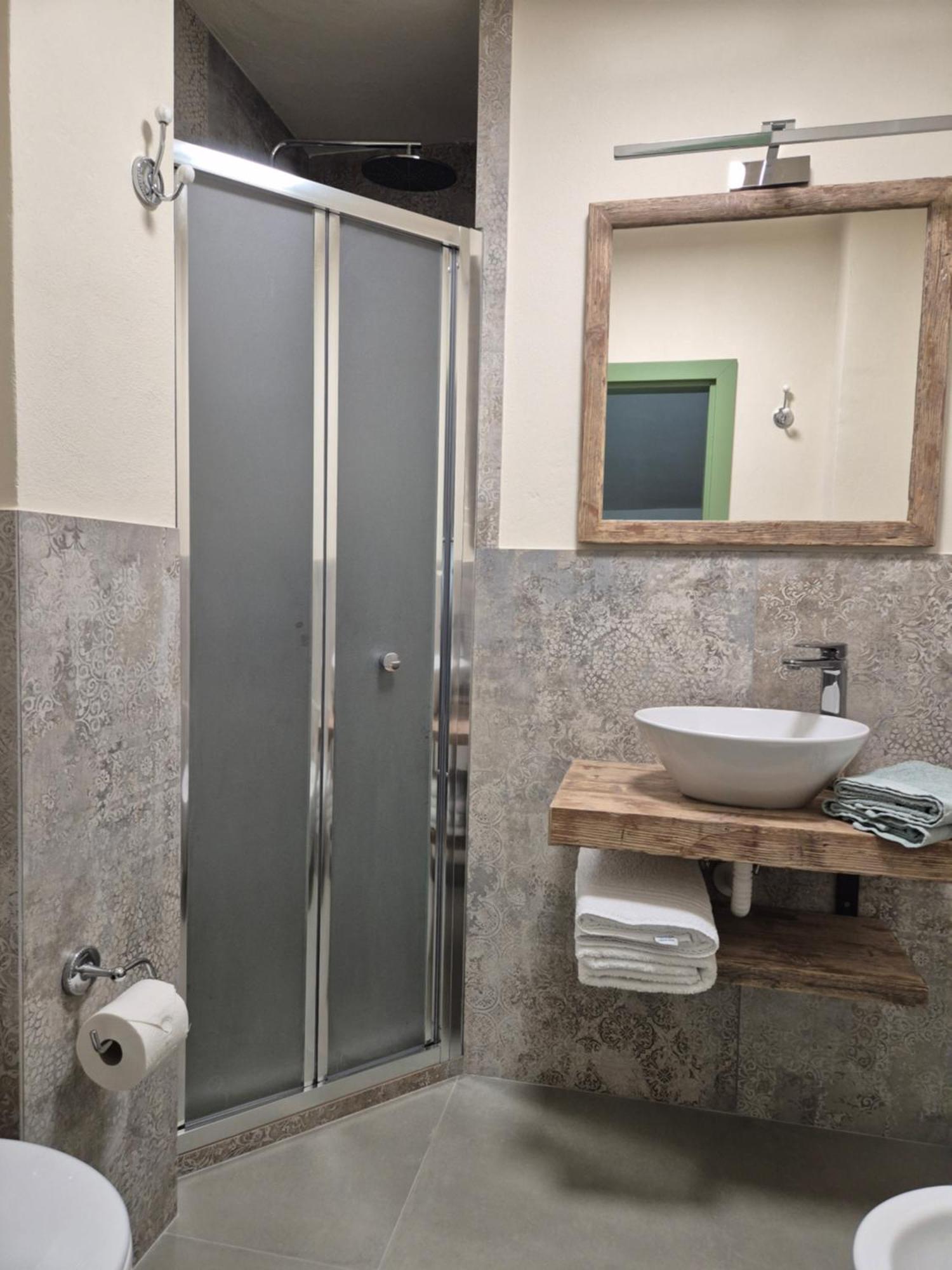 Casa Palmira Guest House Polcanto Bagian luar foto